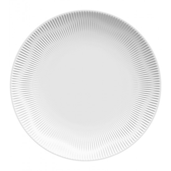 Prato 26cm Raso Shell Porcelana Germer